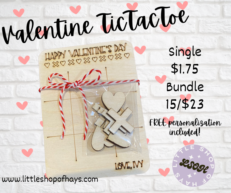 Valentine TicTacToe