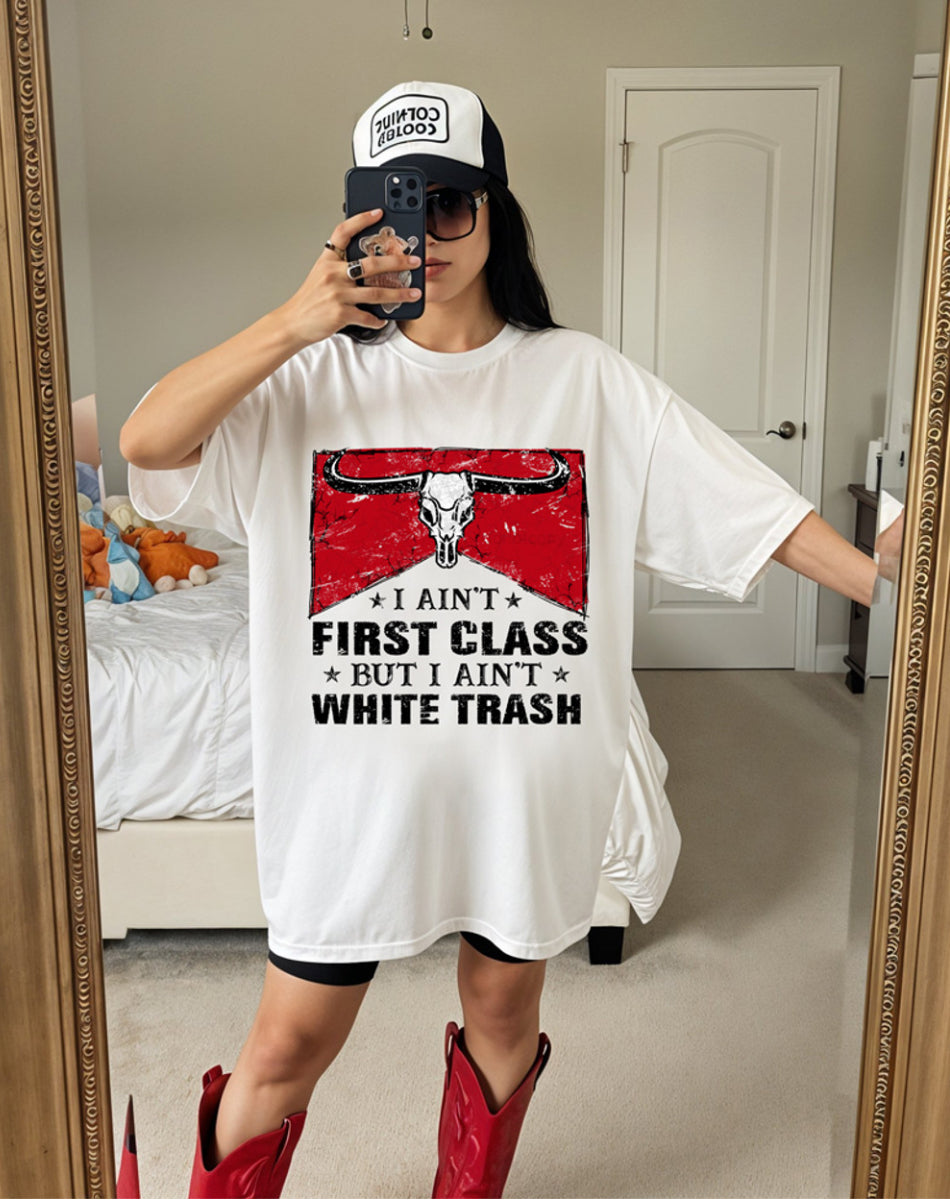 First Class/White Trash