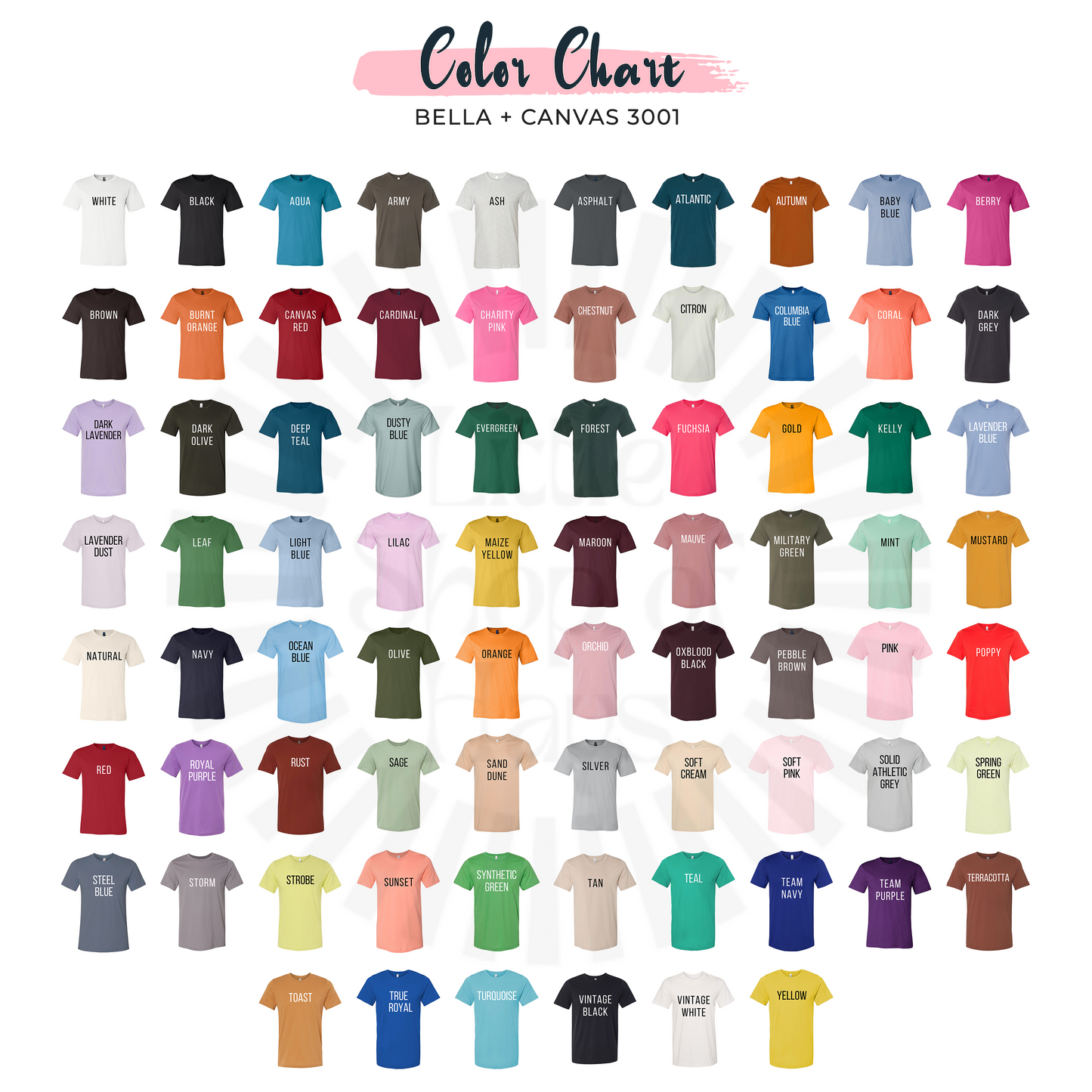 Custom Shirt Deposit (If ordering more than one size, please only pay one deposit)