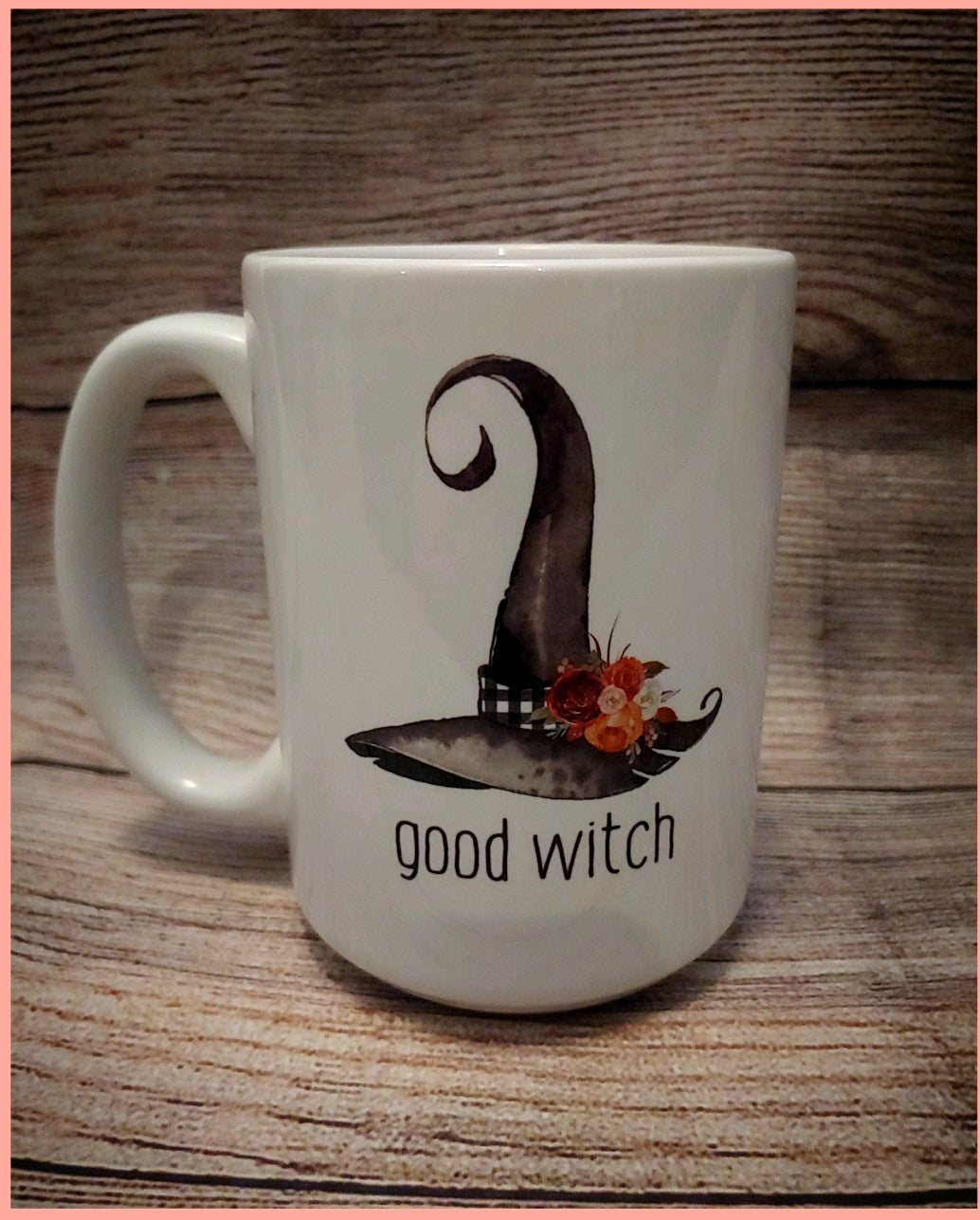 Good Witch/Bad Witch