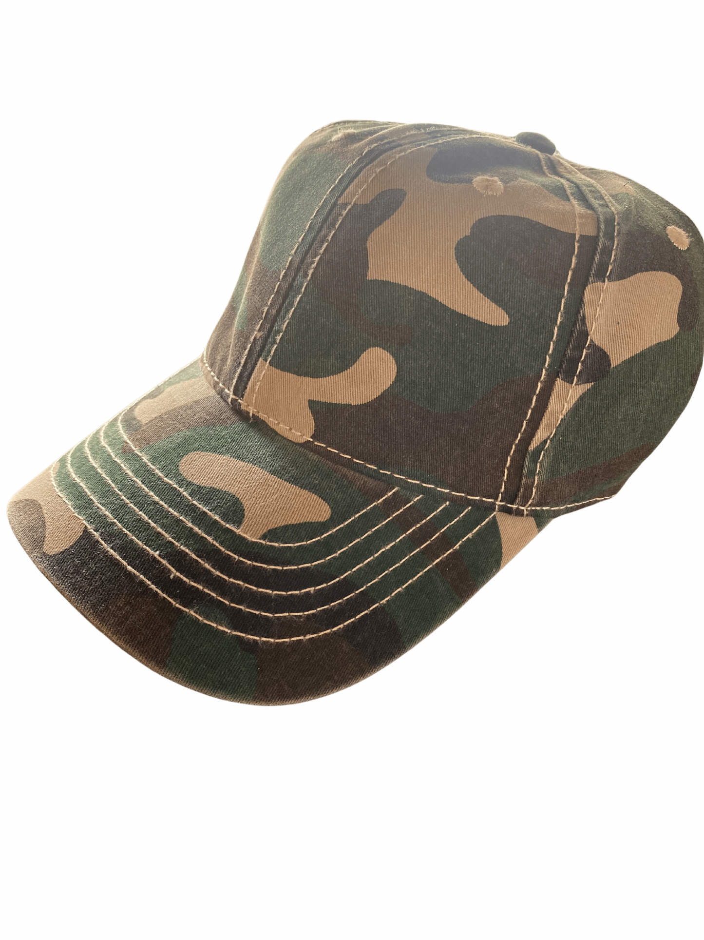 Camo Mom Hat