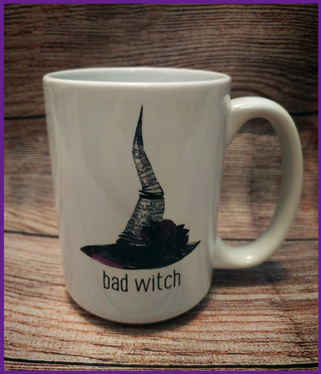 Good Witch/Bad Witch