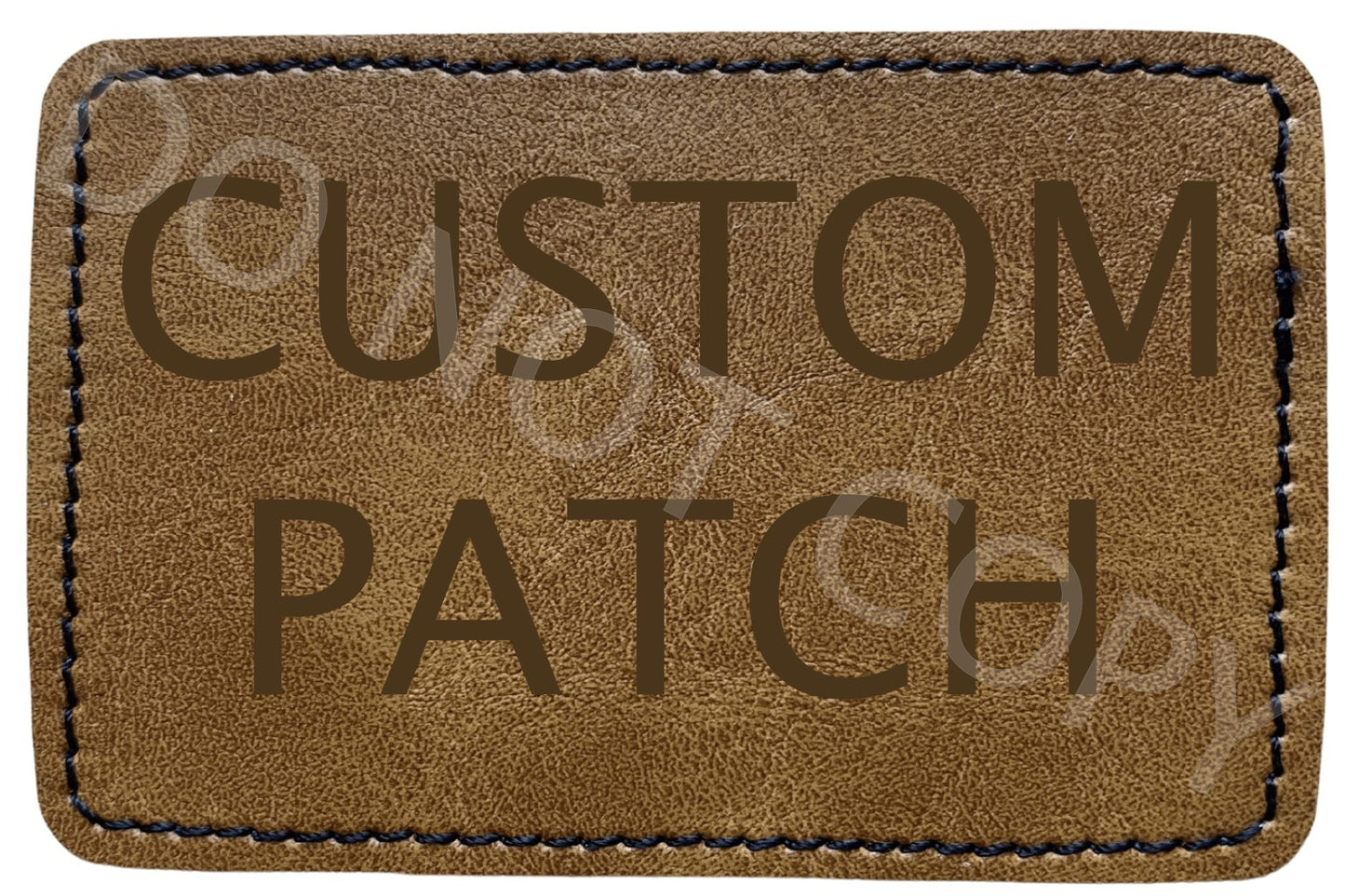 Hat Patch - Custom Patch *READ INSTRUCTIONS*