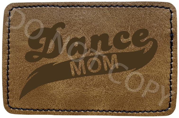 Hat Patch - Dance Mom