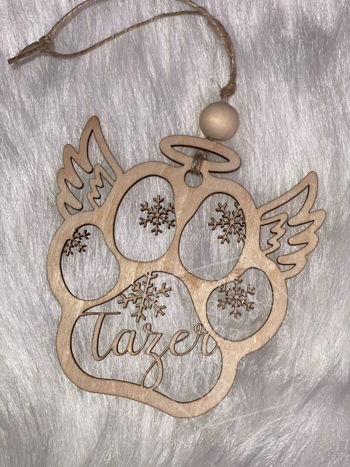 Pet Memorial Ornament