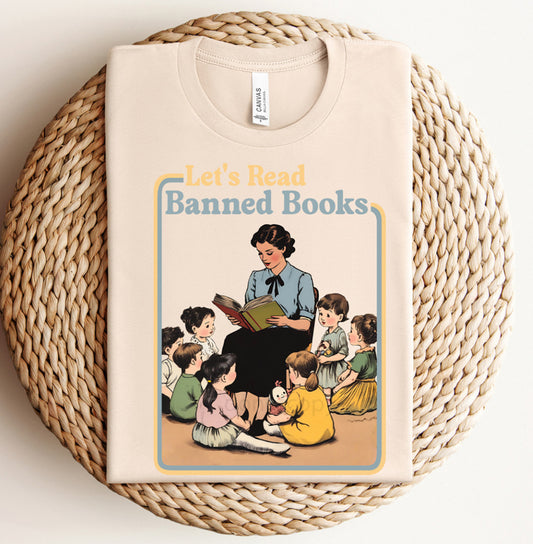 Banned Books