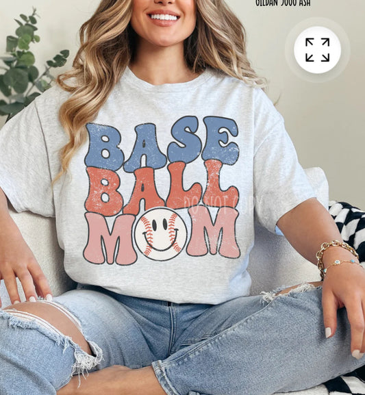Baseball Mom M1