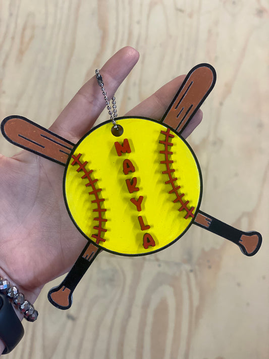 Baseball/Softball Tag